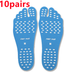 Beach Shoe Invisible Sticker Adhesive Pool Barefoot Anti-slip Pads Men Women - Minihomy