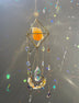 Crystal Hanging Sun Catcher Aurora Gem Crystal Prism - Minihomy