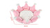 Removable And Washable Autumn And Winter Crown Sleeping Nest, Short Hair