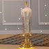 Creative New Year Christmas LED Electronic Sequin Candle Lights - Minihomy