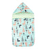 Baby Cotton Beanie Blanket Sleeping Bag - Minihomy