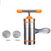 Manual Noodle  Vegetable Fruit Juicer Pressing Machine Stainless Steel - Minihomy