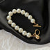 Bohemian Gold Beads Pearl Bracelets for Women - Minihomy