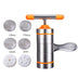 Manual Noodle  Vegetable Fruit Juicer Pressing Machine Stainless Steel - Minihomy