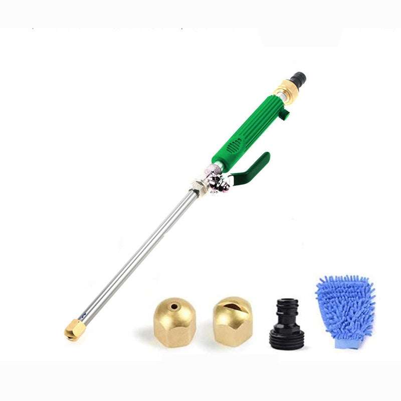 Car High-pressure Electric Water Gun Washer Water Spray Garden Cleaning - Minihomy