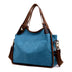 Canvas Bag Retro One-shoulder Portable Women - Minihomy