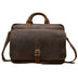 Handmade Imported First Layer Cowhide Men's Casual Business Briefcase - Minihomy