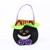 Halloween Candy Bags Cute Gift Bag Pumpkin Witch Candy Boxes - Minihomy