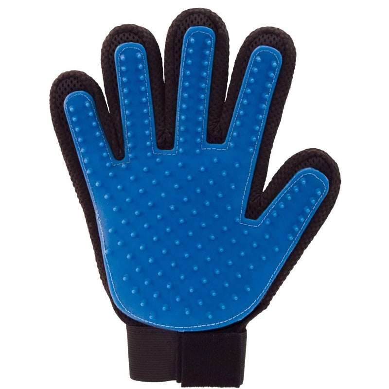 Cat grooming glove for cats wool glove Pet Hair Deshedding Brush Comb Glove For Pet Dog Cleaning Massage Glove For Animal Sale - Minihomy