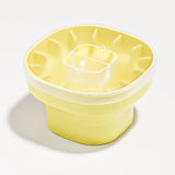 Creative Folding Silicone Ice Bucket Press - Minihomy