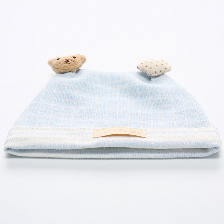 Baby Hats Newborn Fetal Caps - Minihomy