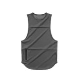 Mens Sports Vest Summer Quick Drying - Minihomy