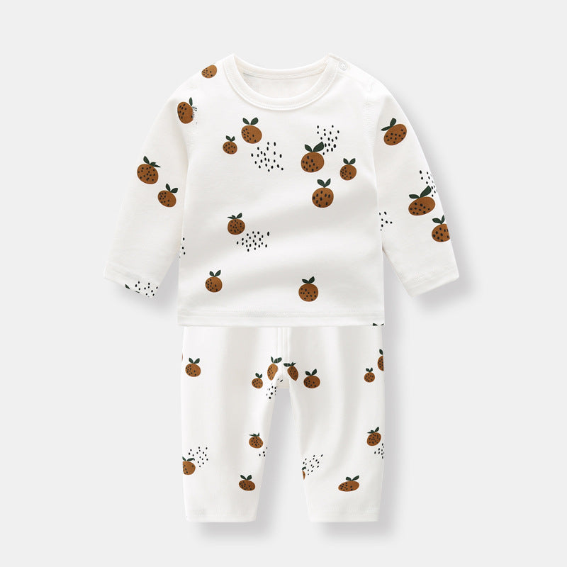 Organic Cotton Baby Clothes Set Newborn - Minihomy