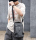 Crossbody Bags Men Multifunctional Backpack Shoulder Chest Bags - Minihomy