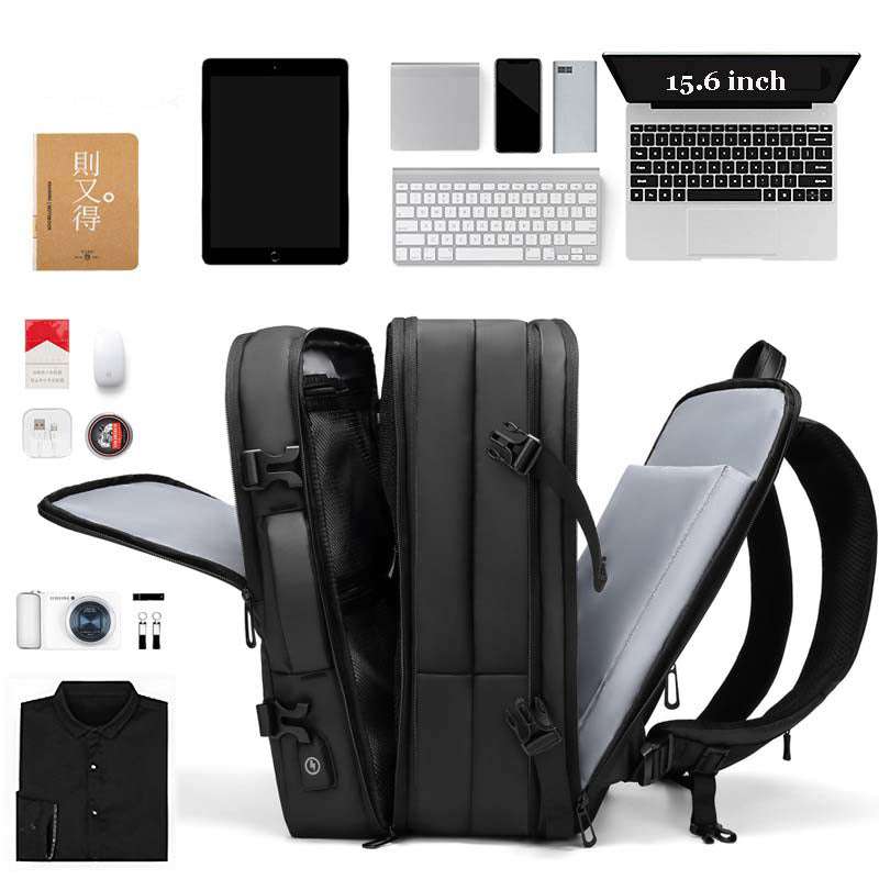 Computer Backpack Multifunctional Travel Backpack - Minihomy