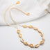 Summer Style Jewelry  Beach Shell Necklace - Minihomy