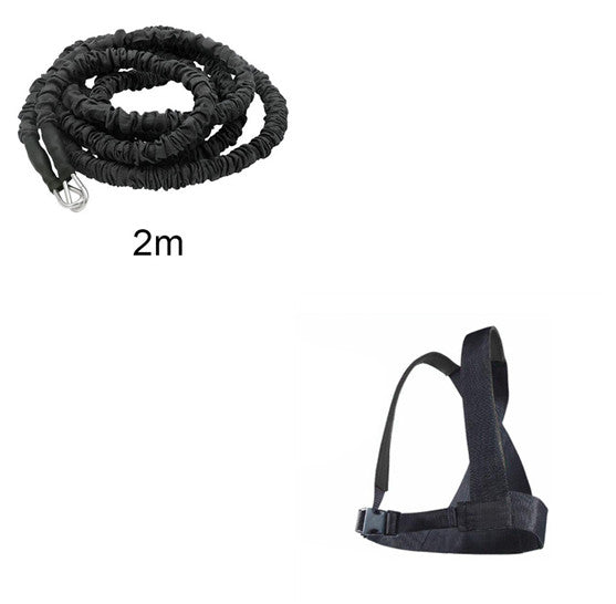 Physical training resistance rope - Minihomy