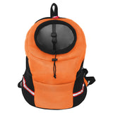 Dog Backpack Portable Travel Hiking Bags For Pet - Minihomy