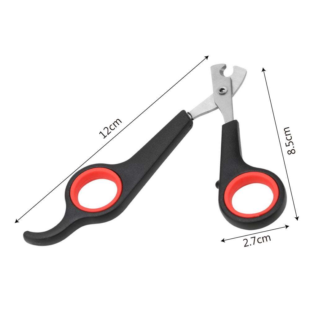 Dog Nail Clipper Pet Nail Scissors - Minihomy