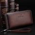 Large Capacity Men's Business Casual Long Wallet - Minihomy