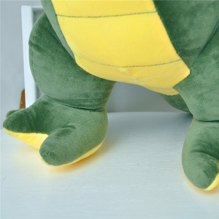 Dinosaur Plush Toys Cartoon Tyrannosaurus Cute Stuffed Toy Dolls For Kids Children Boys Christmas Gift - Minihomy