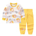 Baby Autumn Clothes Suit Cotton Baby Underwear: Comfort and Style for Your Little One - Minihomy