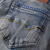 European And American Ripped Men's Jeans - Minihomy