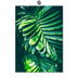 Home Decor Green Plant Canvas Painting - Minihomy