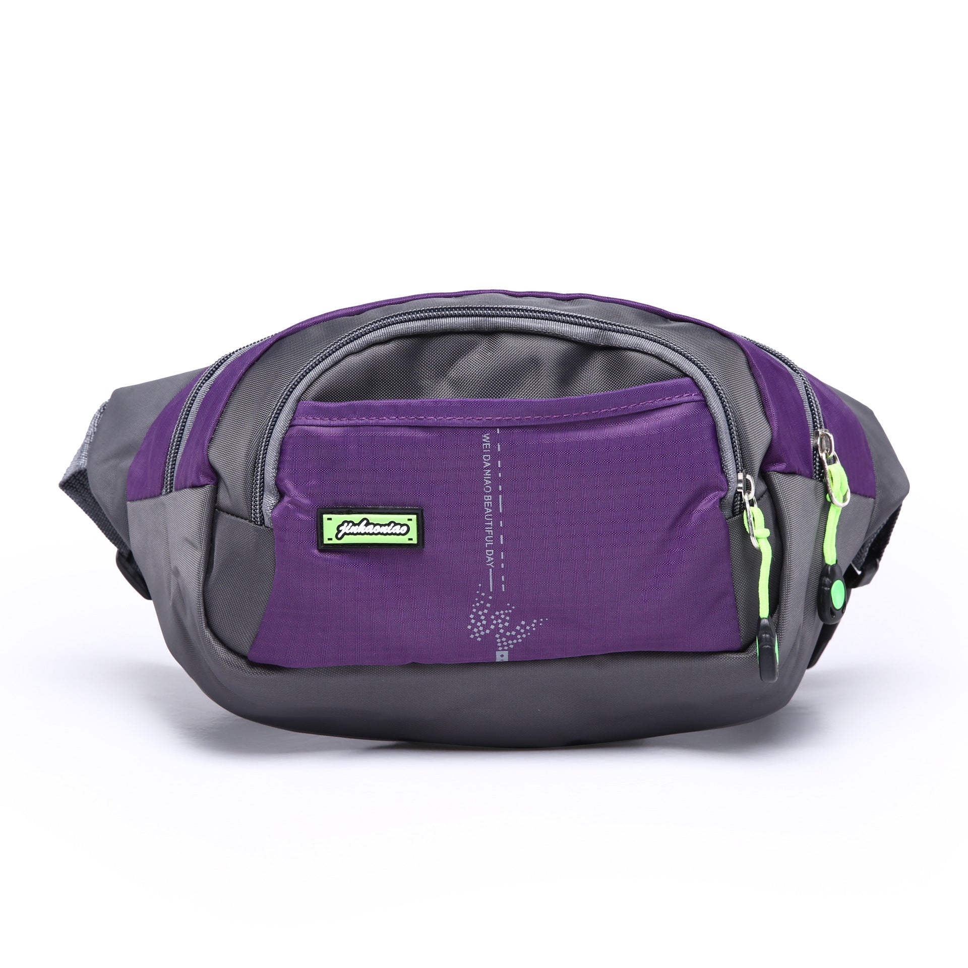 Outdoor Waist Bag Men And Women Travel Sports Waist Bag - Minihomy