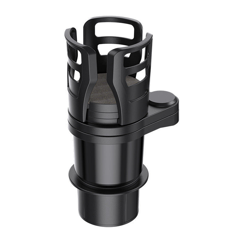 Car Cup Holder Refitted With Multifunctional Fixed - Minihomy