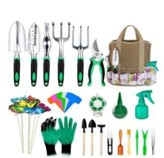 Aluminum Alloy Garden Tool Gardening Combination Set - Minihomy