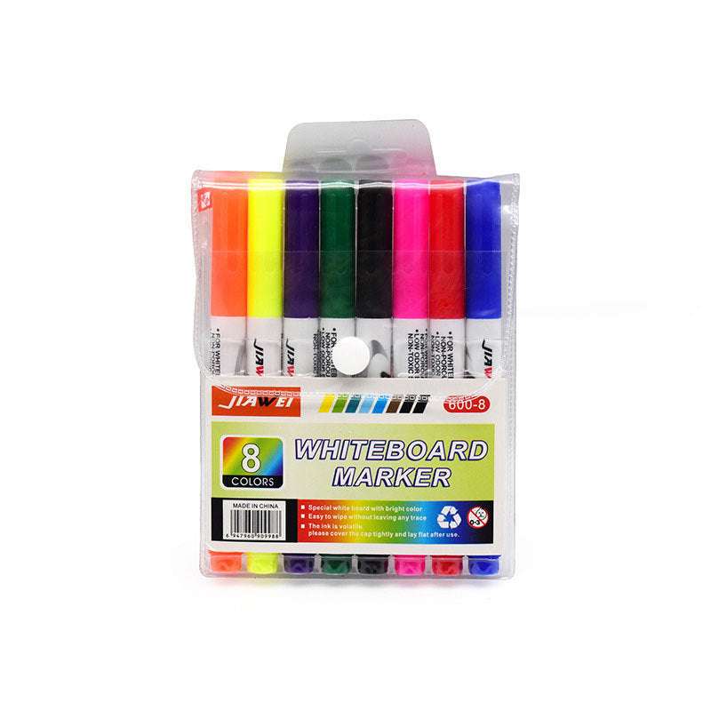 Children's Whiteboard Erasable Water-based Marker - Minihomy