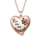 925 Sterling Silver Photo Heart Locket Necklace That Hold Pictures - Minihomy