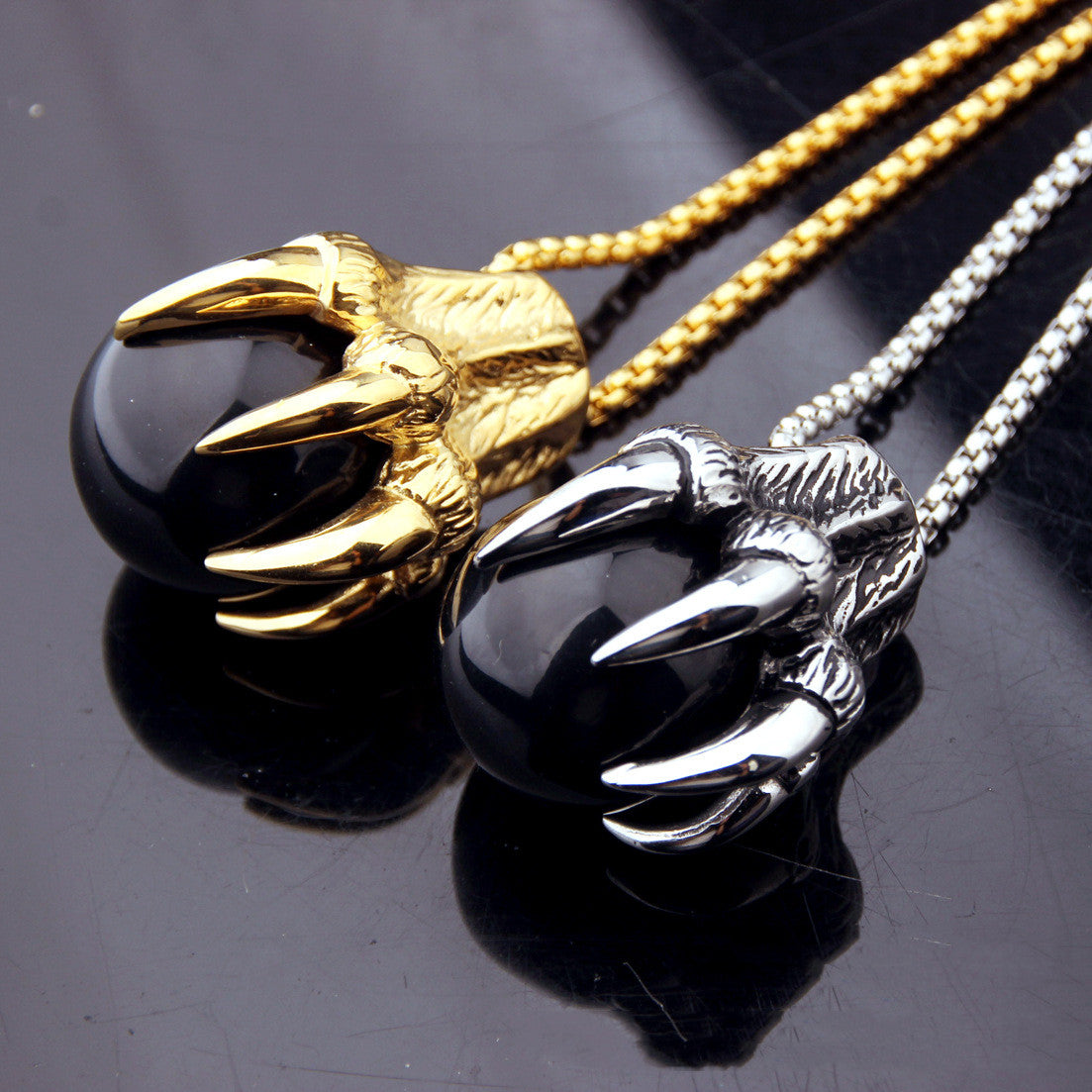 Stainless Steel Necklace for Men