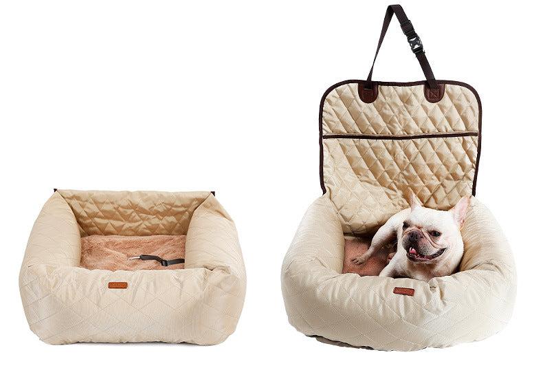 Thickened Multi-purpose Pet Bed Dog Car Mattress