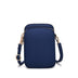 Compact Crossbody Bag with 3 Layers of Pockets - Perfect for Outdoor Daily Use - Minihomy