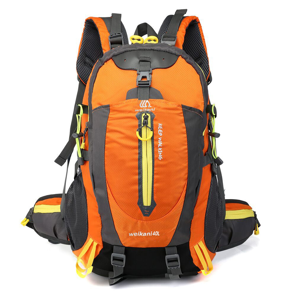 Nylon Travel Backpack - Minihomy