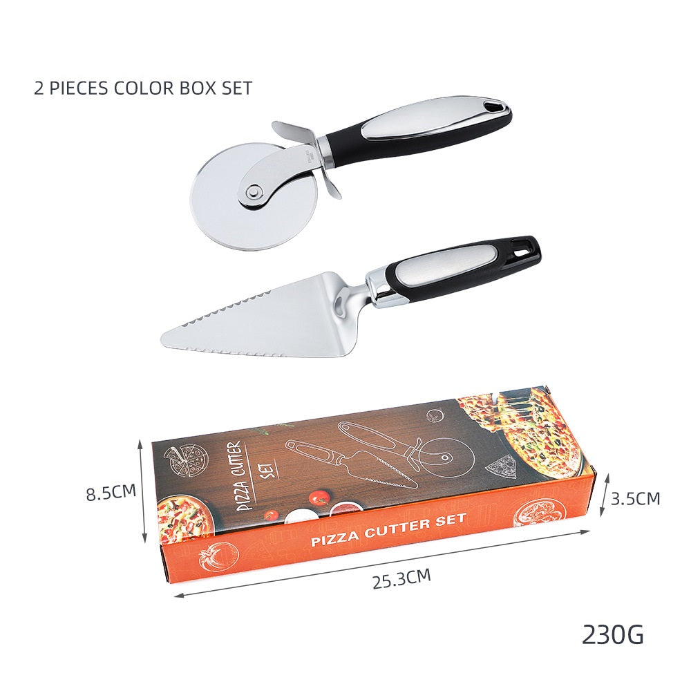 Pizza Knife Wheels Pizza Tools Stainless Steel Wheels Pizza Cutter - Minihomy