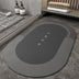 Cushion Cushion Bathroom Sliding  Door  Floor  Bathroom Foot Mat - Minihomy