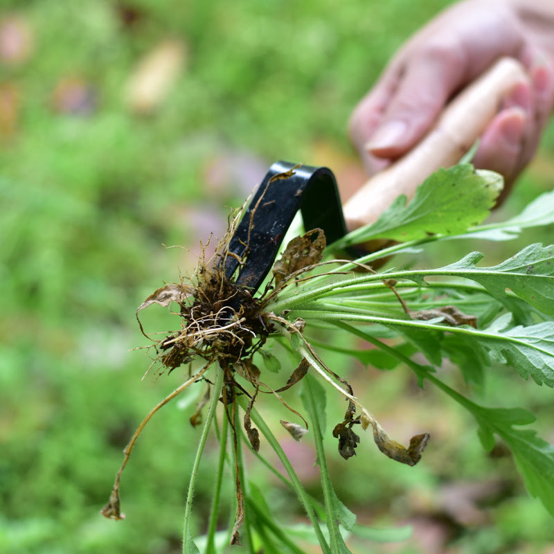 Garden Tool Weeding And Seedling Rooting Device - Minihomy