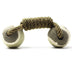 Cotton Rope Tennis Dumbbell Dog Toy - Minihomy