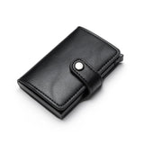 Multifunctional Anti-theft Metal Card Holder - Minihomy