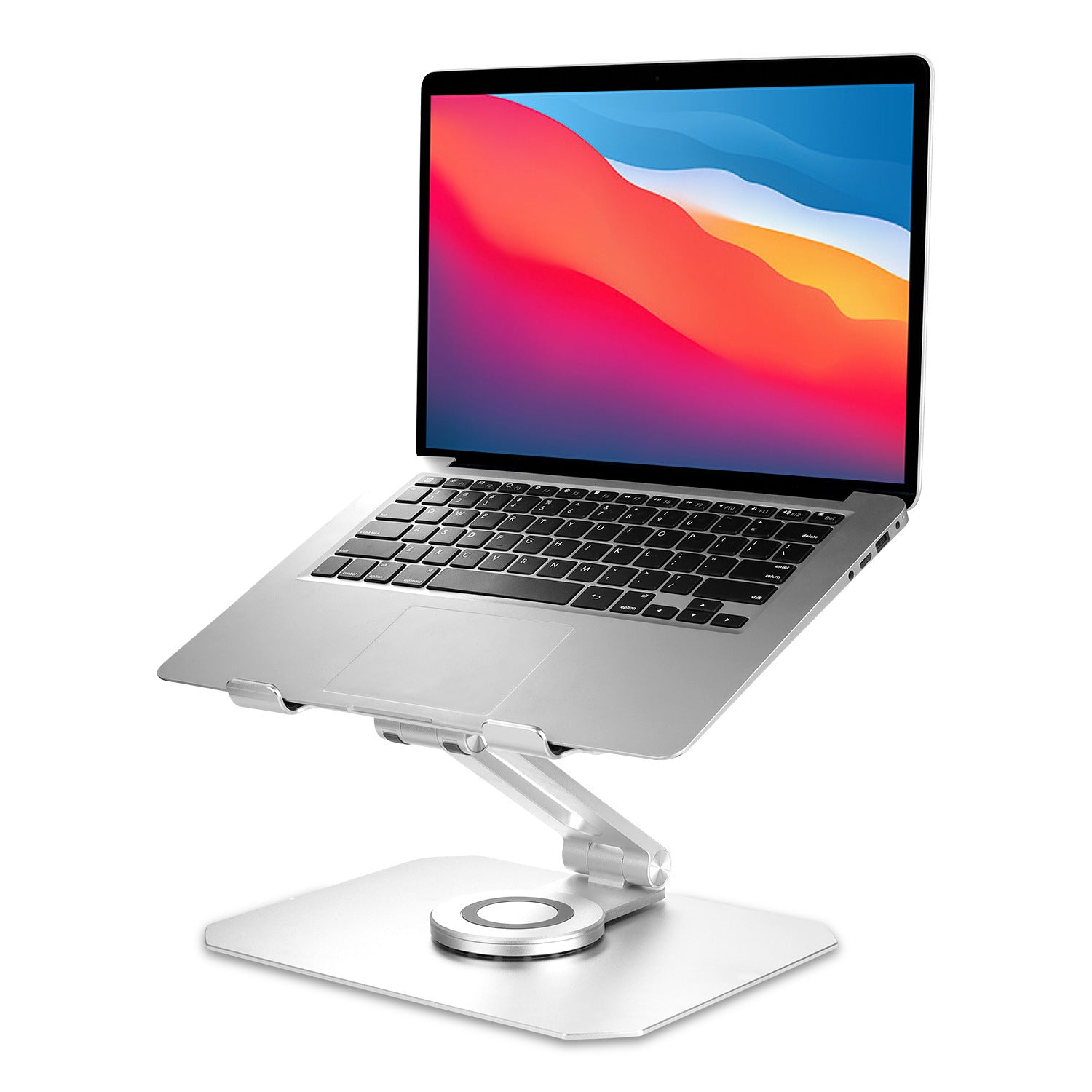 360 Degree Rotating Desktop Laptop Stand - Minihomy