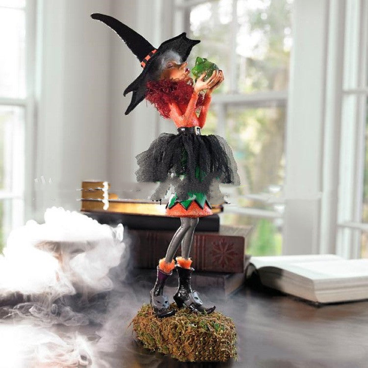 Cross-border Bewitching Figure Halloween - Minihomy