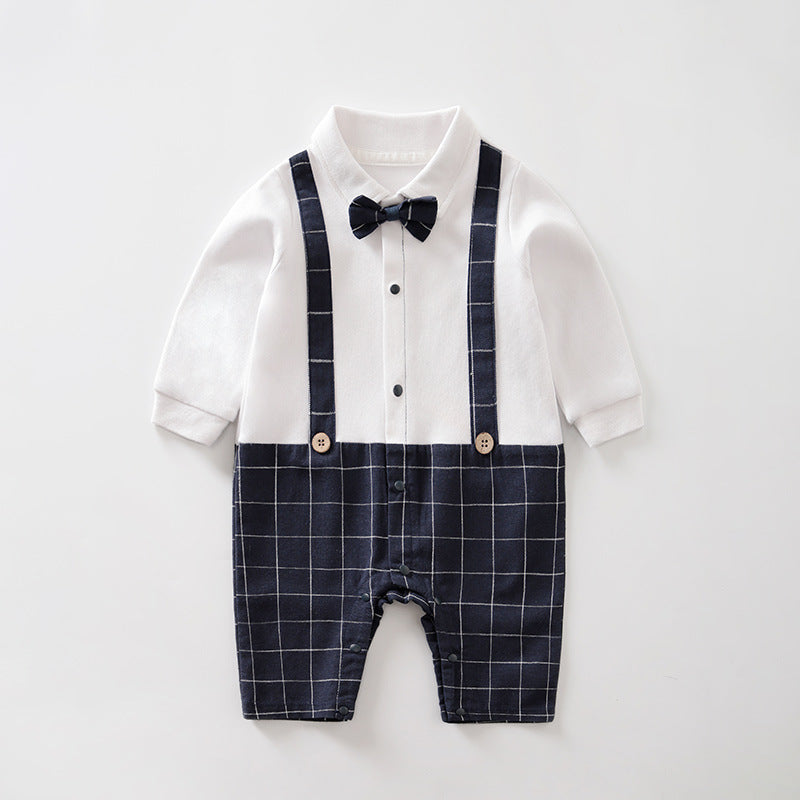 Baby One-piece Long Sleeve suit - Minihomy