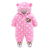 Newborn Clothes Winter Onesies Fall Winter - Minihomy