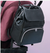 Leather Diaper Bag Baby Mummy Maternity Bag Backpack - Minihomy