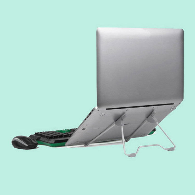 Folding Portable Laptop Stand Tablet PC Bracket - Minihomy