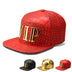 Letter Vip Tide Flat-edge Hipster Hip-hop Hat - Minihomy