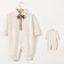 Baby One-piece Long Sleeve suit - Minihomy